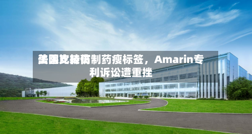 美国比较高法院支持仿制药瘦标签	，Amarin专利诉讼遭重挫-第2张图片