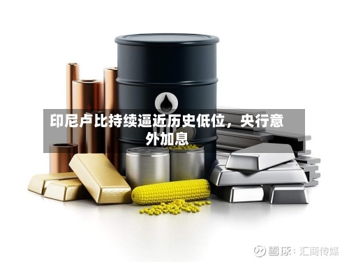 印尼卢比持续逼近历史低位，央行意外加息-第2张图片