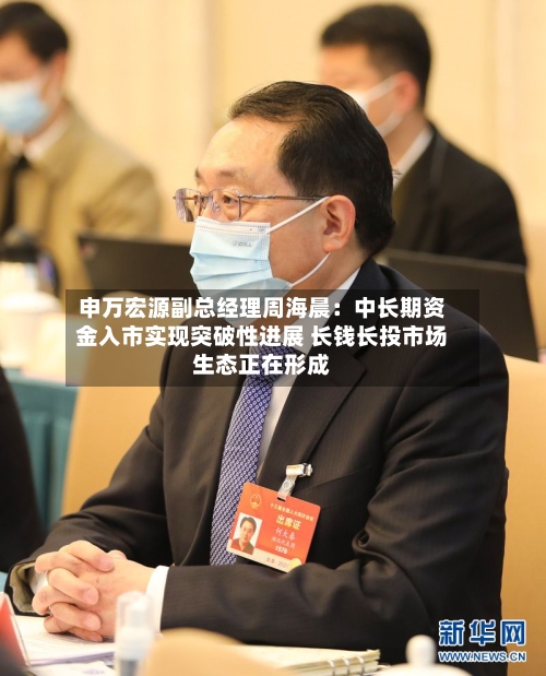 申万宏源副总经理周海晨：中长期资金入市实现突破性进展 长钱长投市场生态正在形成-第2张图片
