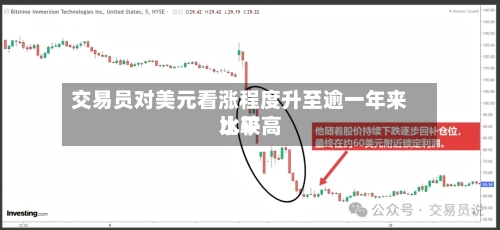 交易员对美元看涨程度升至逾一年来比较高水平-第3张图片