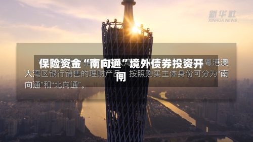 保险资金“南向通”境外债券投资开闸-第2张图片