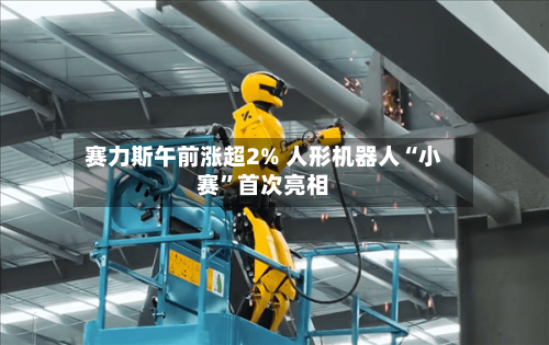 赛力斯午前涨超2% 人形机器人“小赛”首次亮相-第3张图片