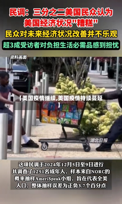 【美国疫情继续,美国疫情持续蔓延】-第2张图片