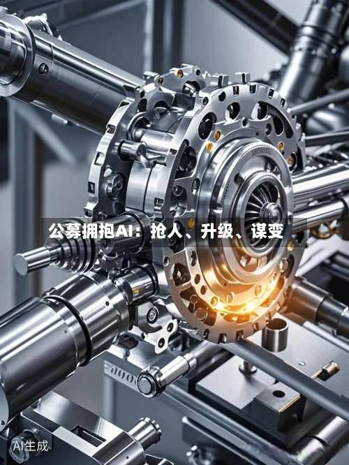公募拥抱AI：抢人、升级	、谋变-第3张图片