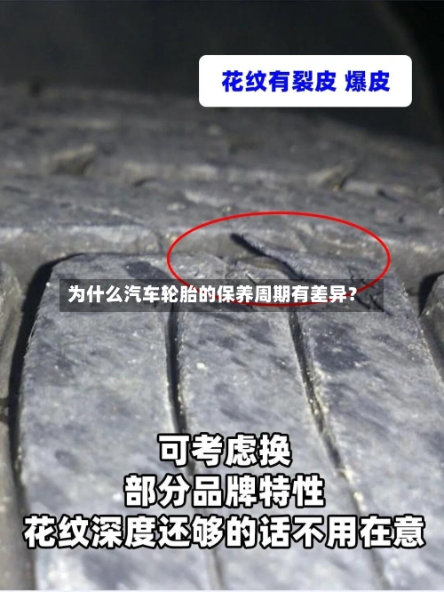 为什么汽车轮胎的保养周期有差异?-第2张图片