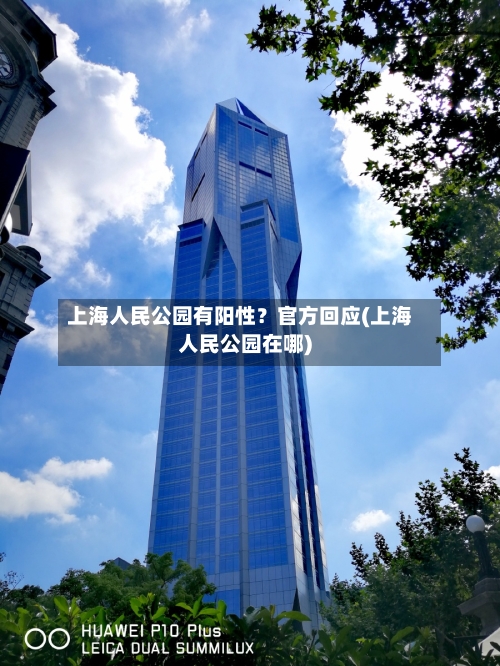 上海人民公园有阳性？官方回应(上海人民公园在哪)-第2张图片