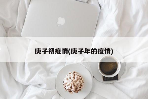 庚子初疫情(庚子年的疫情)